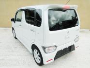 Suzuki-Wagon R - StingRay 