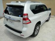 Toyota-Land Cruiser Prado