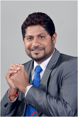 Mr. Mahesh Fernando