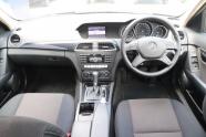 Mercedes Benz-C220