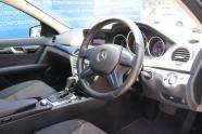 Mercedes Benz-C220