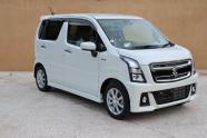 Suzuki Wagon R - StingRay