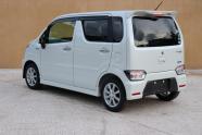 Suzuki-Wagon R - StingRay