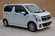 Suzuki Wagon R - StingRay