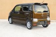 Suzuki-Wagon R - StingRay