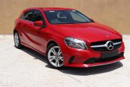 Click to view details Mercedes Benz A180