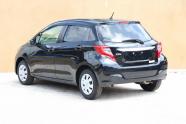 Toyota-Vitz
