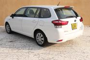 Toyota-Corolla Fielder