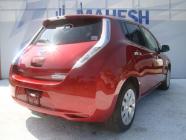 Nissan-Leaf