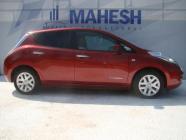 Nissan-Leaf