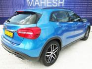 Mercedes Benz-GLA 200