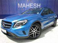 Mercedes Benz GLA 200