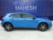Mercedes Benz-GLA 200