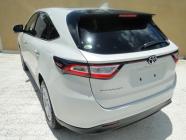 Toyota-Harrier