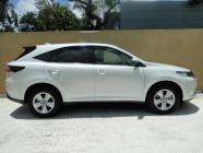 Toyota-Harrier