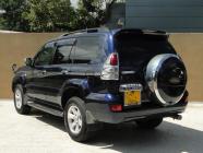 Toyota-Land Cruiser Prado