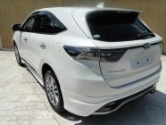 Toyota-Harrier