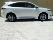 Toyota-Harrier
