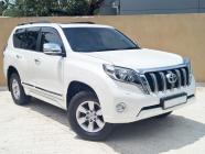 Click to view details Toyota Land Cruiser Prado