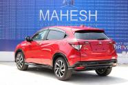 Honda-Vezel