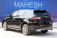 Toyota-Harrier