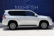 Toyota-Land Cruiser Prado