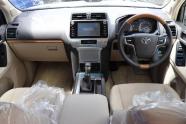 Toyota-Land Cruiser Prado