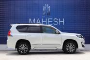 Toyota-Land Cruiser Prado