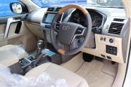 Toyota-Land Cruiser Prado
