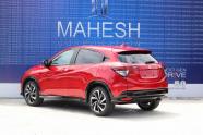 Honda-Vezel
