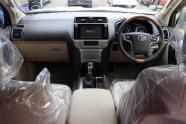 Toyota-Land Cruiser Prado