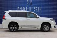 Toyota-Land Cruiser Prado