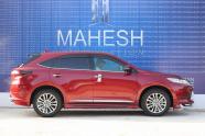 Toyota-Harrier