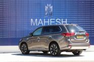 Mitsubishi-Outlander