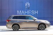 Mitsubishi-Outlander