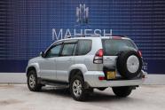 Toyota-Land Cruiser Prado