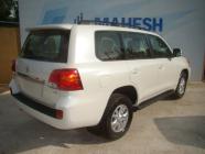 Toyota-Land Cruiser Sahara
