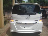 Honda-Freed