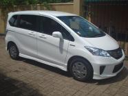 Honda-Freed